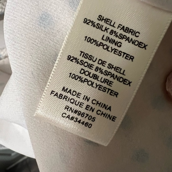 Rebecca Taylor Silk Ruffled Wrap Dress - Picture 6 of 6